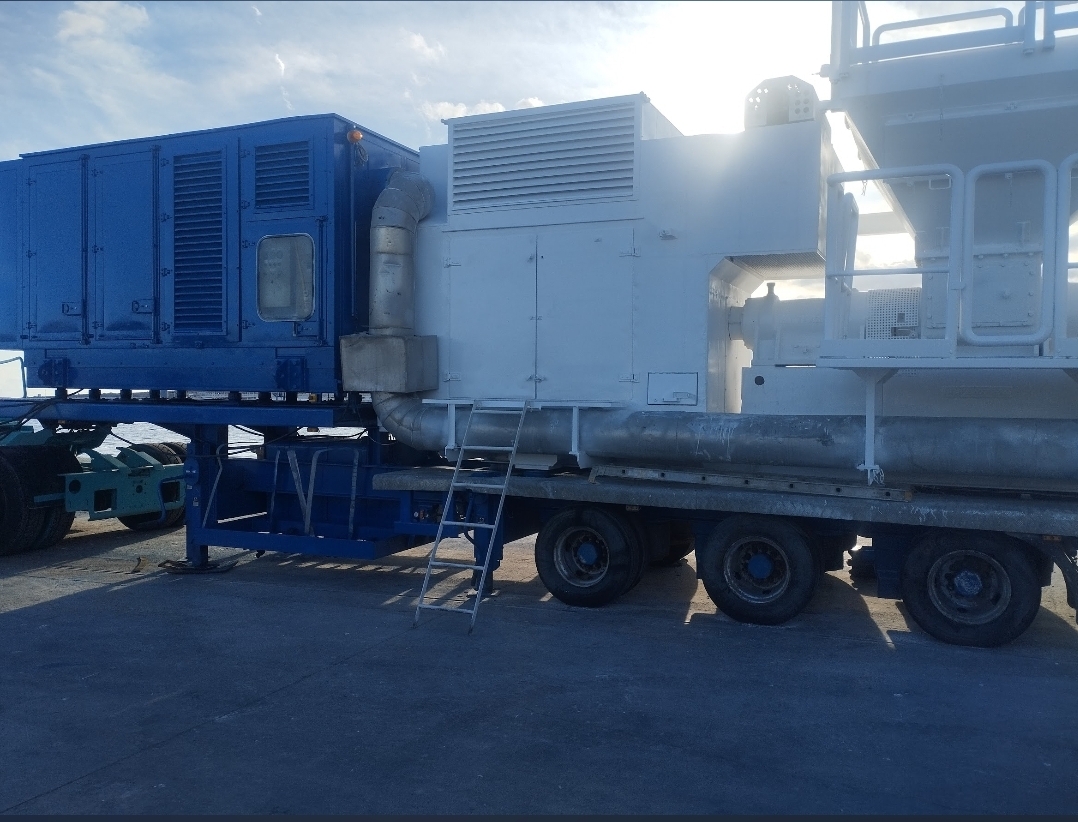 Maquinaria industrial